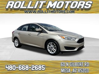 Used 2017 Ford Focus SE image 1