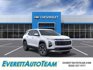 New 2026 Chevrolet Equinox LT image 1