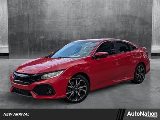 Used 2017 Honda Civic Si image 1