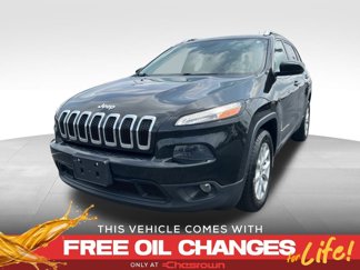 Used 2015 Jeep Cherokee Latitude image 1
