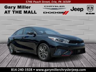 Used 2023 Kia Forte GT-Line w/ GT-Line Premium Package image 1