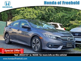 Used 2018 Honda Civic EX-T image 1