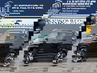 Used 2022 Jeep Compass Limited image 1