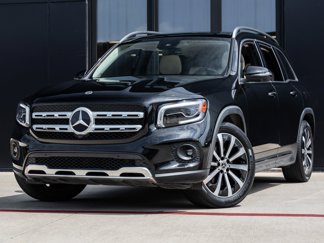 Used 2022 Mercedes-Benz GLB 250 image 1