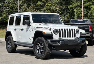 Used 2019 Jeep Wrangler Unlimited Rubicon image 1