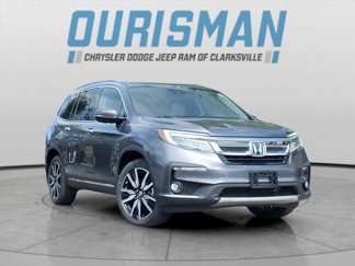 Used 2020 Honda Pilot Elite video 1