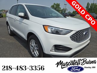 Used 2024 Ford Edge SEL w/ Convenience Package image 1