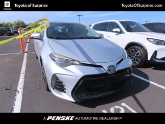 Used 2017 Toyota Corolla SE image 1
