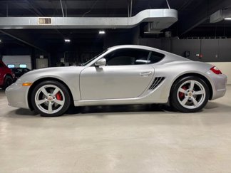 Used 2008 Porsche Cayman S Sport image 1