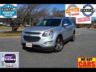 Used 2017 Chevrolet Equinox Premier w/ Enhanced Convenience Package image 1