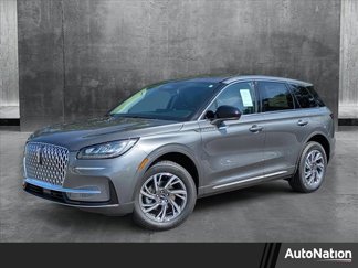 New 2025 Lincoln Corsair FWD image 1