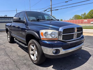 Used 2006 Dodge Ram 1500 Truck SLT w/ Quad Cab Big Horn Value Group image 1
