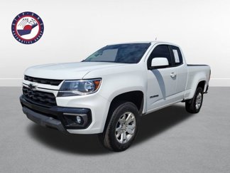 Used 2022 Chevrolet Colorado LT w/ LT Convenience Package image 1