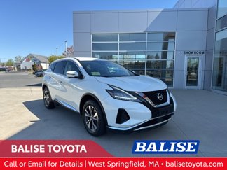 Used 2020 Nissan Murano S w/ Technology Package image 1