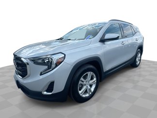 Certified 2019 GMC Terrain SLE w/ Driver Convenience Package image 1