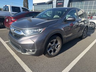Used 2017 Honda CR-V EX-L image 1
