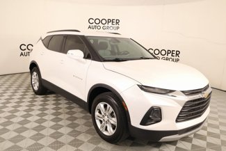 Used 2020 Chevrolet Blazer LT image 1