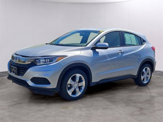 Certified 2022 Honda HR-V LX image 1