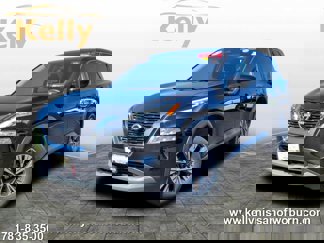 Certified 2023 Nissan Rogue SV image 1