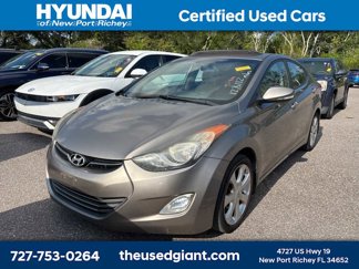 Used 2013 Hyundai Elantra Limited image 1