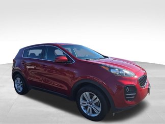 Used 2018 Kia Sportage LX image 1