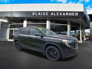 Used 2020 GMC Terrain SLE w/ Driver Convenience Package image 1