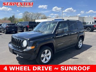 Used 2014 Jeep Patriot Latitude w/ Sun/Sound Group image 1
