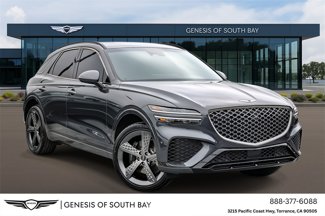 Used 2023 Genesis GV70 2.5T w/ Sport Prestige Package image 1