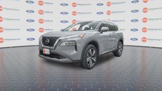 Used 2021 Nissan Rogue SL w/ Premium Package image 1