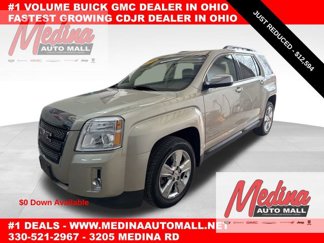 Used 2015 GMC Terrain SLT w/ Chrome Edition image 1