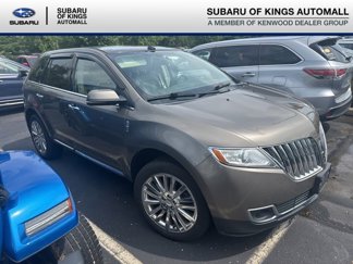 Used 2012 Lincoln MKX AWD image 1