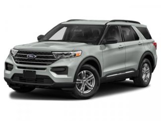 Used 2020 Ford Explorer XLT w/ Equipment Group 202A image 1