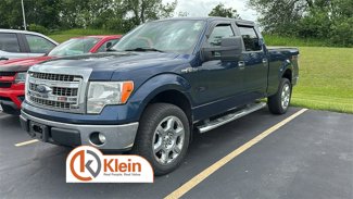 Used 2013 Ford F150 4x4 SuperCrew image 1