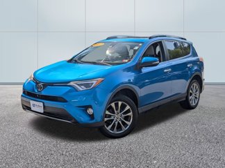 Used 2017 Toyota RAV4 Limited image 1