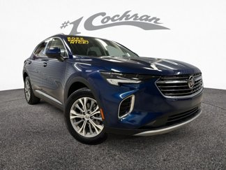 Certified 2022 Buick Envision Preferred image 1