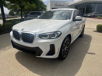 Certified 2022 BMW X4 xDrive30i w/ M Sport Package 2 image 1