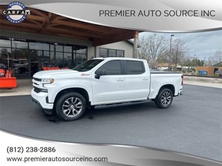 Used 2019 Chevrolet Silverado 1500 RST w/ All-Star Edition image 1