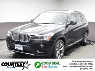 Used 2015 BMW X3 xDrive35i image 1