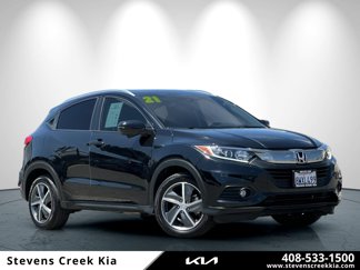 Used 2021 Honda HR-V EX-L image 1