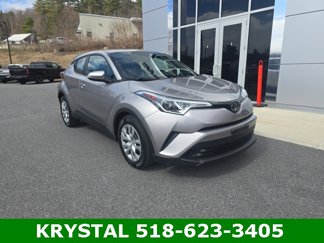 Used 2019 Toyota C-HR LE image 1