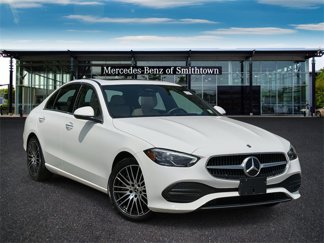 Certified 2023 Mercedes-Benz C 300 4MATIC Sedan image 1