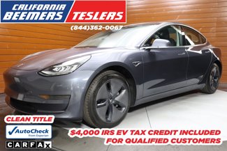 Used 2020 Tesla Model 3 Long Range image 1