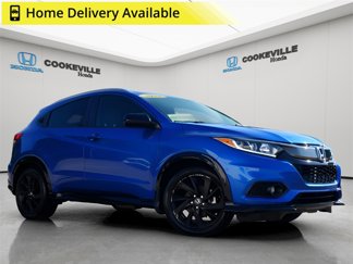 Used 2022 Honda HR-V Sport image 1