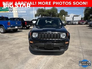 Used 2021 Jeep Renegade Sport image 1
