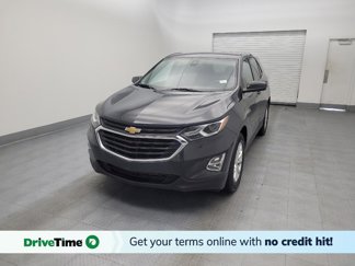 Used 2020 Chevrolet Equinox LT image 1
