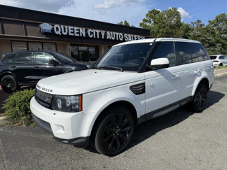 Used 2012 Land Rover Range Rover Sport HSE LUX image 1