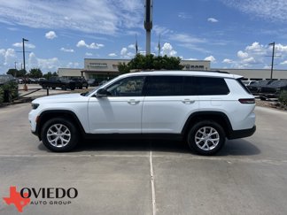Used 2022 Jeep Grand Cherokee L Limited w/ Luxury Tech Group II image 1