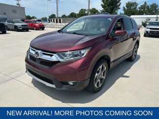 Used 2018 Honda CR-V EX-L image 1