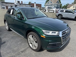 Used 2018 Audi Q5 2.0T Premium Plus w/ Premium Plus Package image 1