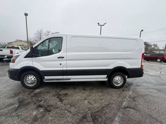 Used 2023 Ford Transit 250 Low Roof AWD image 1